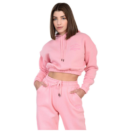 Target Γυναικείο φούτερ Crop Target Γυναικείο φούτερ Crop